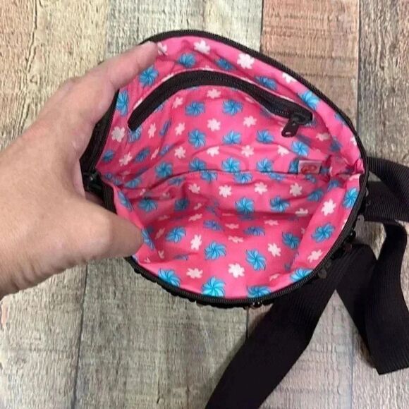 TY Dangler The Sloth Sequin Fannie Pack NWT - Picture 5 of 6